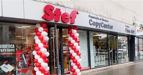 stef copycenter romania.